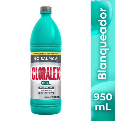 Imagen de Blanqueador Cloralex  950 MLL