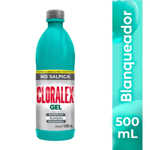 Imagen de Blanqueador En Gel Cloralex 500 MLL