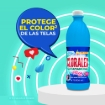 Imagen de Quitamanchas Líquido Cloralex Ropa Color 500 MLL
