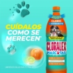 Imagen de Blanqueador Líquido Cloralex Mascotas Con Detergente 950 MLL