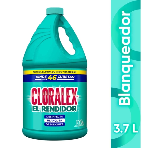 Imagen de Blanqueador Cloralex 3.75 LTS
