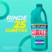 Imagen de Blanqueador Líquido Cloralex 2 LTS