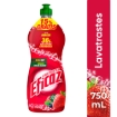 Imagen de Det Liq Eficaz F. Rojos Pe Eficaz 750 MLL