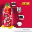 Imagen de Det Liq Eficaz F. Rojos Pe Eficaz 750 MLL