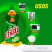 Imagen de Det Liq Eficaz Limon Pe 350 MLL