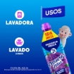 Imagen de Suavizante Ensueño Max Violeta 850 MLL