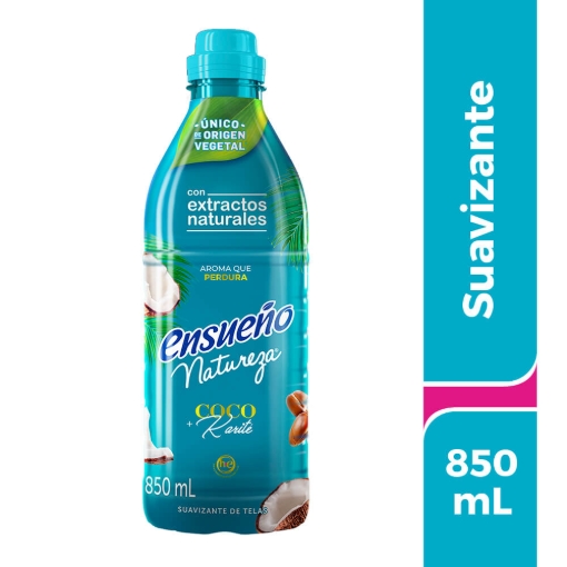 Imagen de Suavizante Ensueño Nature Coc-Ka  850 MLL