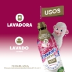 Imagen de SUAVIZANTE ENSUEÑO ULTRA FRESCURA PRIMAVERAL  740 MLL