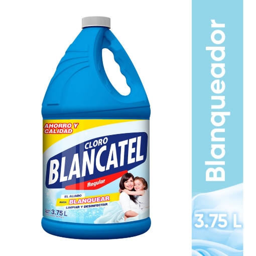 Imagen de Blanqueador Blancatel 3.75 LTS