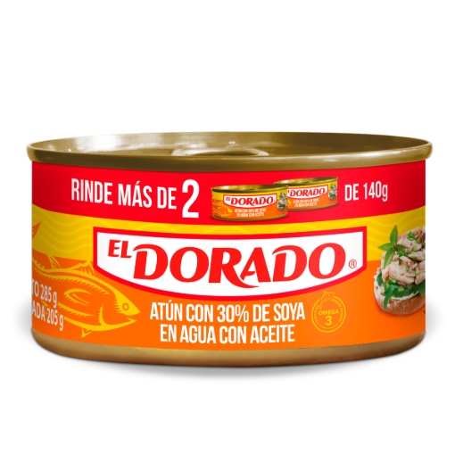 Imagen de Atun Dorado En Aceite  285 GRS
