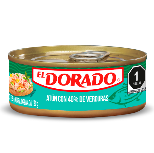 Imagen de Ensalada El Dorado 135 GRS