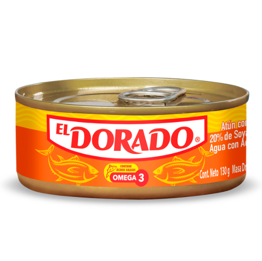 Imagen de Atun Dorado En Aceite 130 GRS
