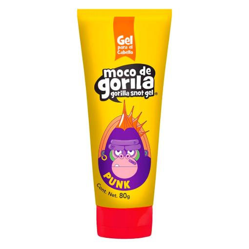 Imagen de Gel Moco De Gorila Punk Tubo 80 GRS