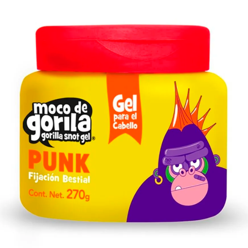 Imagen de Gel Moco De Gorila Punk 270 GRS