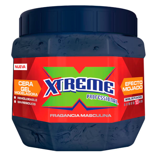 Imagen de Cera Gel Para Peinar Xtreme 250 GRS