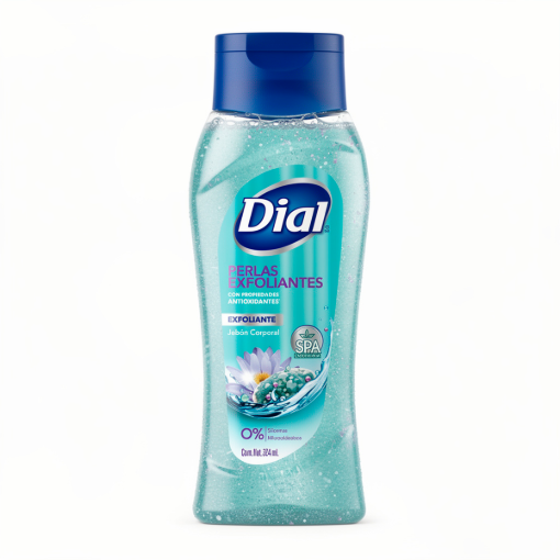 Imagen de Jabon Liquido Corpotral Dial Exfoliante 354 MLL