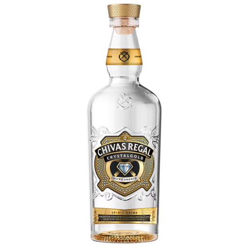 Imagen de Whisky Chivas Regal Crystal Gold 700 MLL