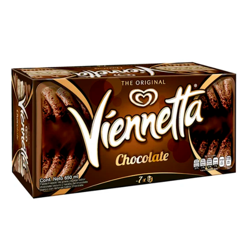 Imagen de Helado Holanda Vienneta Chocolate 650 MLL