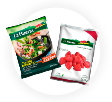 Imagen para la categoría Frutas Y Verduras Congeladas