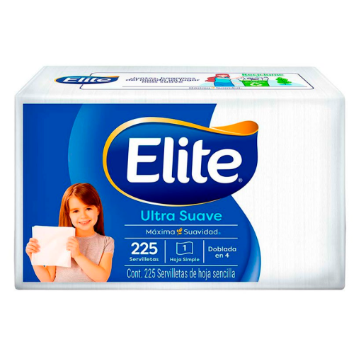 Imagen de Serville Servilleta Elite Ultra Elite Ultra 225 PZS