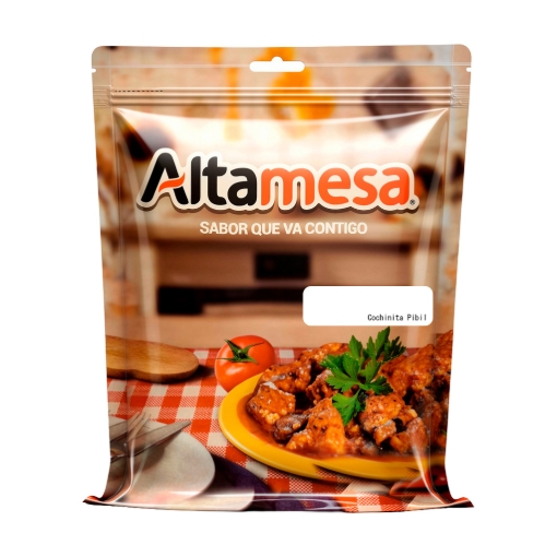 Imagen de Cochinita Pibil Susazon Altamesa Deshebrada 1kg, ¡Lo Mejor Solo En Básicos En Línea! 1 KGS