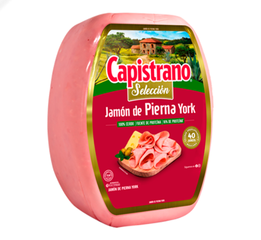 Imagen de Jamon Capistrano Pierna York 1 KGS