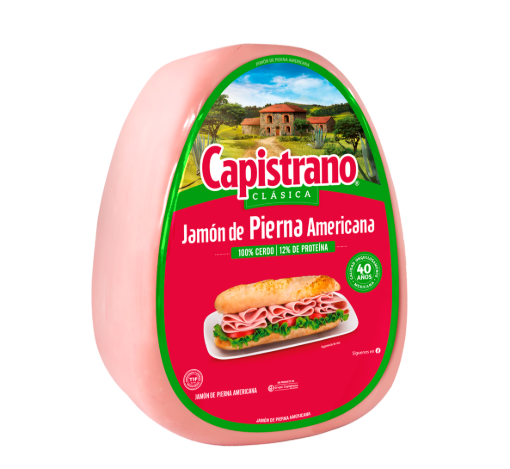 Imagen de Jamon Capistrano Pierna Clas 1 KGS