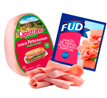 Imagen para la categoría Jamón A Granel