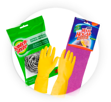 Imagen para la categoría Fibras Y Guantes