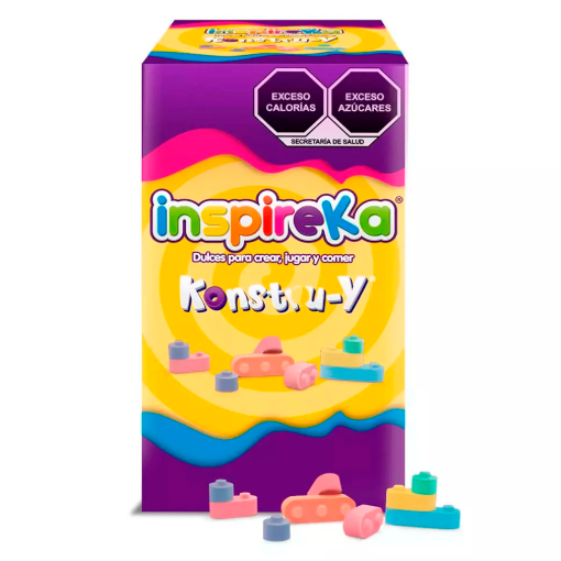 Imagen de Inspireka Construy  4 PZS