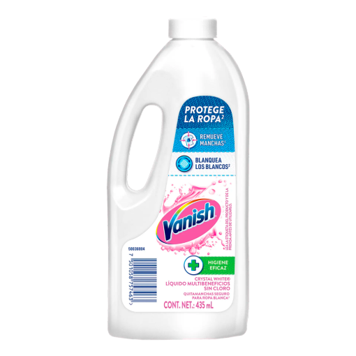 Imagen de Blanqueador Líquido Vanish Blanco 435 MLL