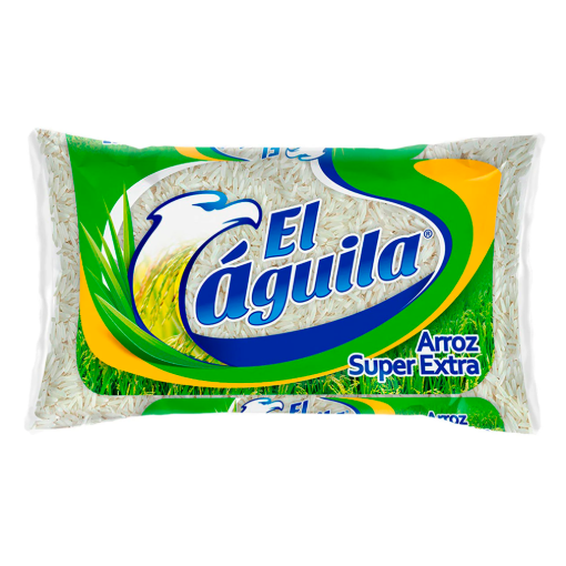 Imagen de Arroz Aguila Verde Delgado Super Extra 1 KGS
