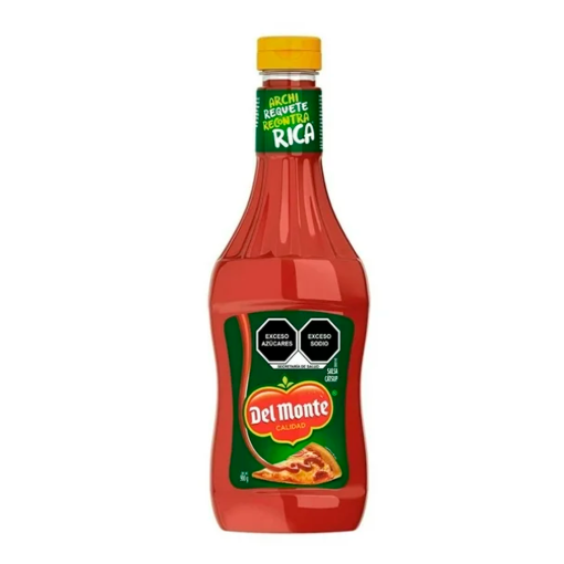 Imagen de Salsa Catsup Del Monte 900 GRS