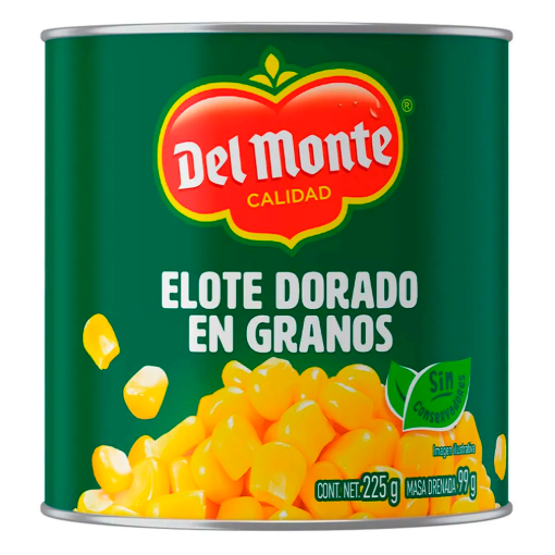 Imagen de Grano De Elote Del Monte  225 GRS