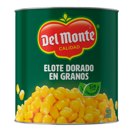 Imagen de Grano De Elote Del Monte 2.9 KGS
