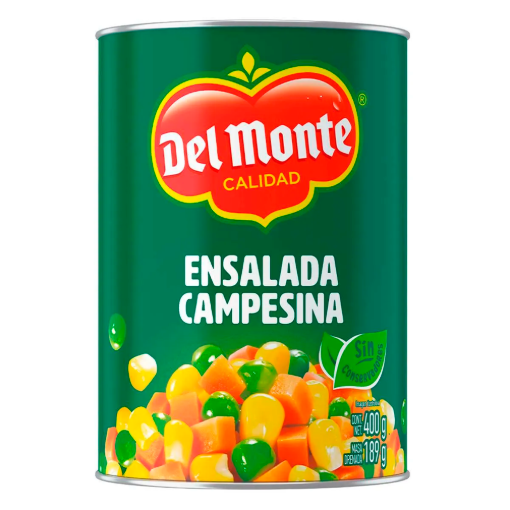 Imagen de Ensalada Del Monte Campesina  400 GRS