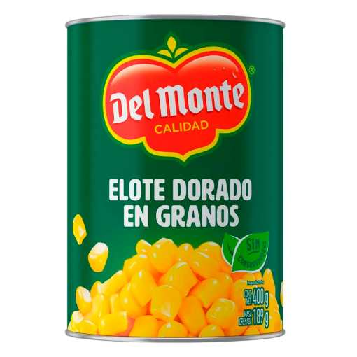 Imagen de Grano De Elote Del Monte  400 GRS