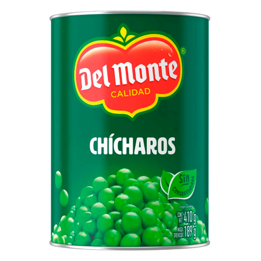 Imagen de Chicharo Del Monte 410 GRS