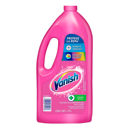 Imagen de Blanqueador Vanish Rosa 1.75 LTS