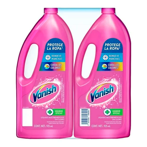 Imagen de Blanqueador Vanish Rosa 925 MLL