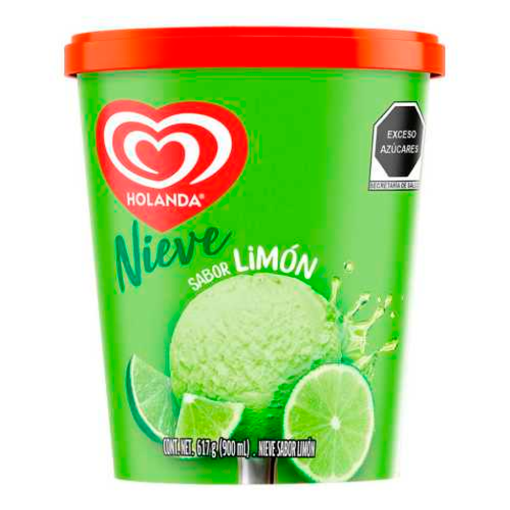 Imagen de Helado Holanda Limon 900 MLL