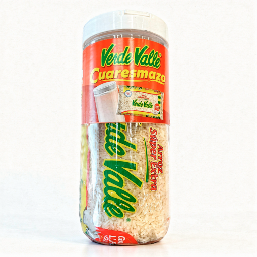 Imagen de Arroz Verde Valle Cuarezmazo+Cont Plast 750 GRS