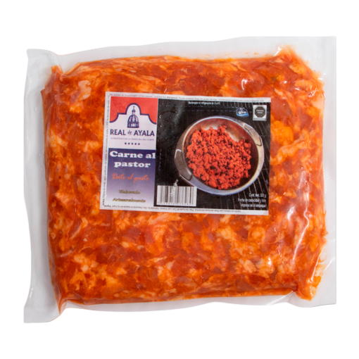 Imagen de Carne Al Pastor Real De Ayala 500 GRS