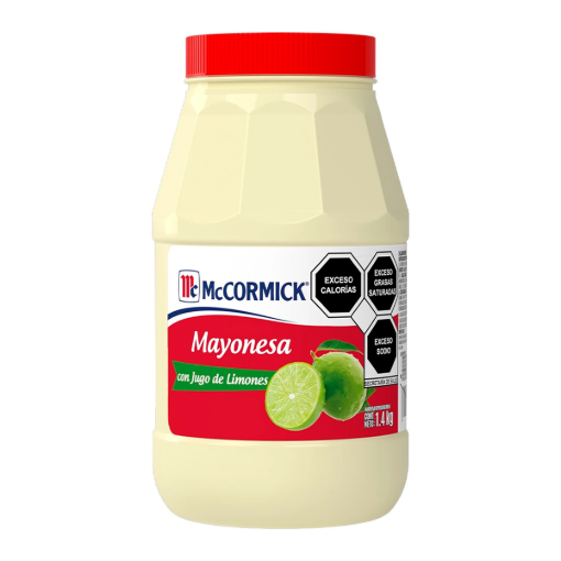 Imagen de Mayonesa Mccormick  1.4 KGS