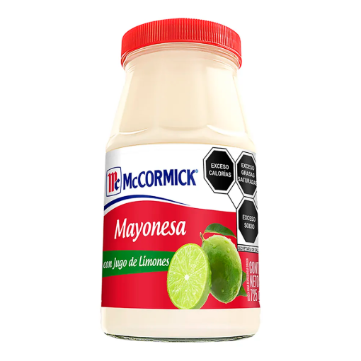 Imagen de Mayonesa Mccormick  725 GRS