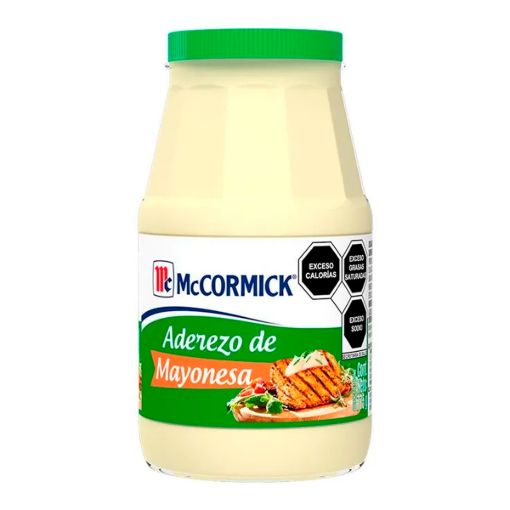 Imagen de Mayonesa McCormick Ensalada 775 GRS