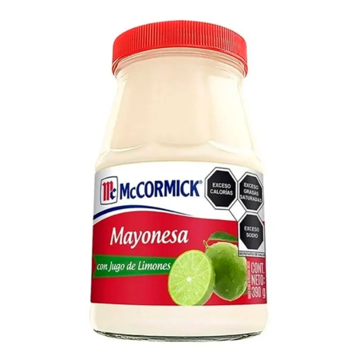 Imagen de Mayonesa Mccormick  390 GRS