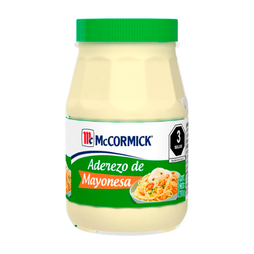 Imagen de Mayonesa Mc Ensalada 8 Ensalada 8 210 GRS