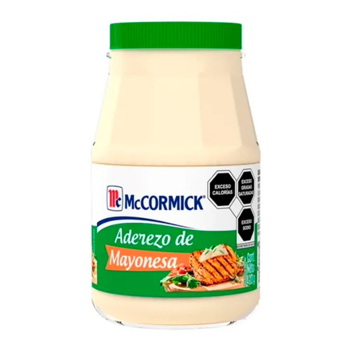 Imagen de Mccormick Aderezo De Mayonesa Para Ensaladas 420 GRS