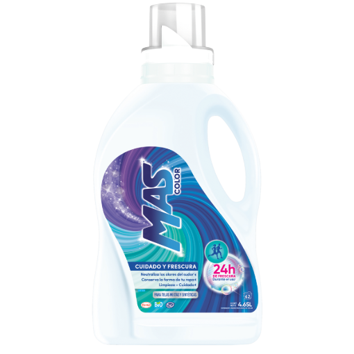 Imagen de Detergente Líquido Mas Frescura Intensa 4.65 LTS